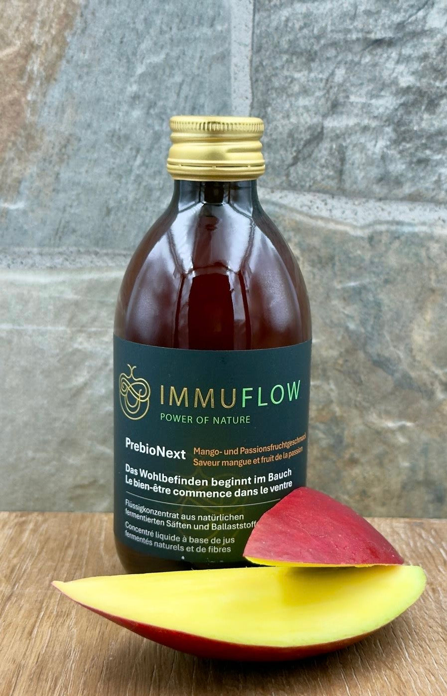 Mango & Passionsfrucht