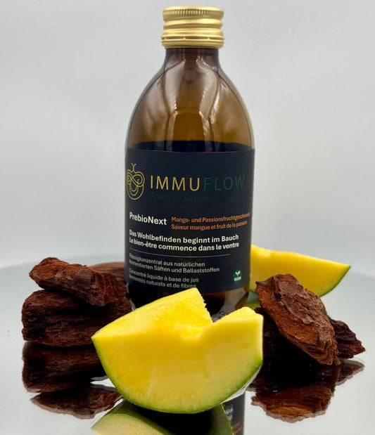 Mango & Passionsfrucht